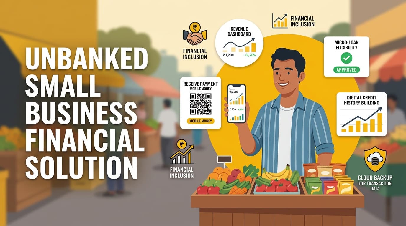 Unbanked Small Business Financial Solution: Why Digital Identity is the Key to Success in 2026