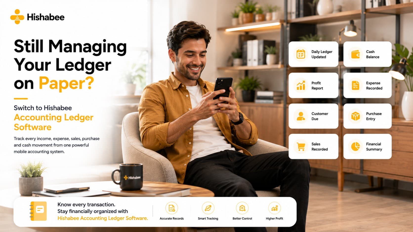 Accounting Ledger Software: Why Digital Financial Control is Vital for Profit in 2026