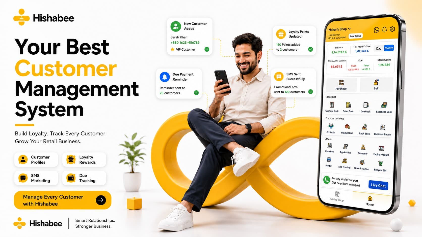 Customer Management System for Retail Business: Why Personalized Tech is the Soul of Profit in 2026