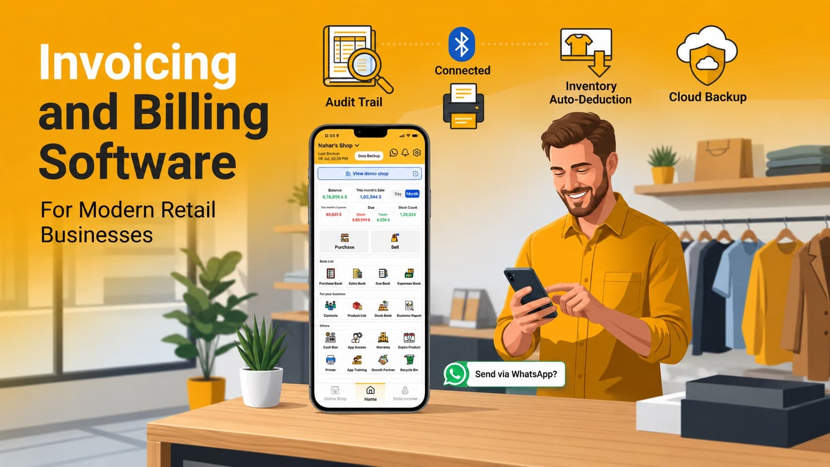 Invoicing and Billing Software: Why Digital Checkouts are the Key to Survival in 2026