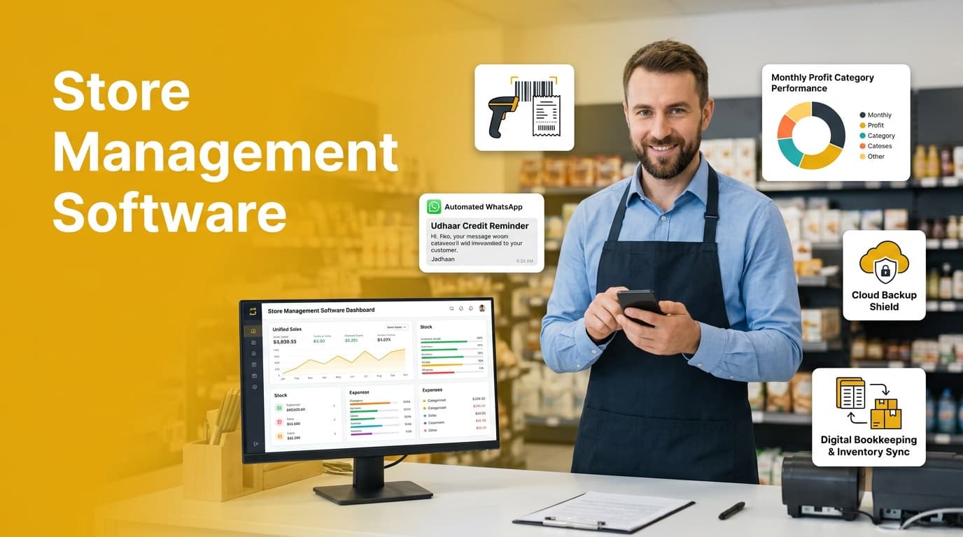 Store Management Software: Why Digital Efficiency is the Heart of Profit in 2026