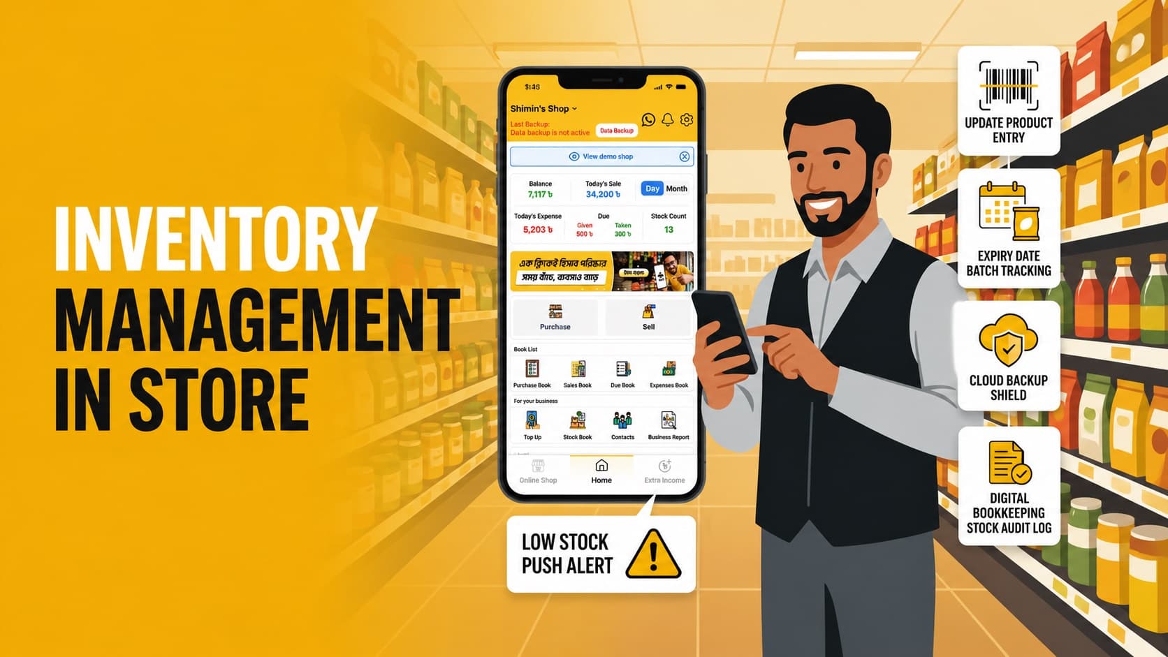 Inventory Management in Store: Why Digital Accuracy is Vital for Success in 2026