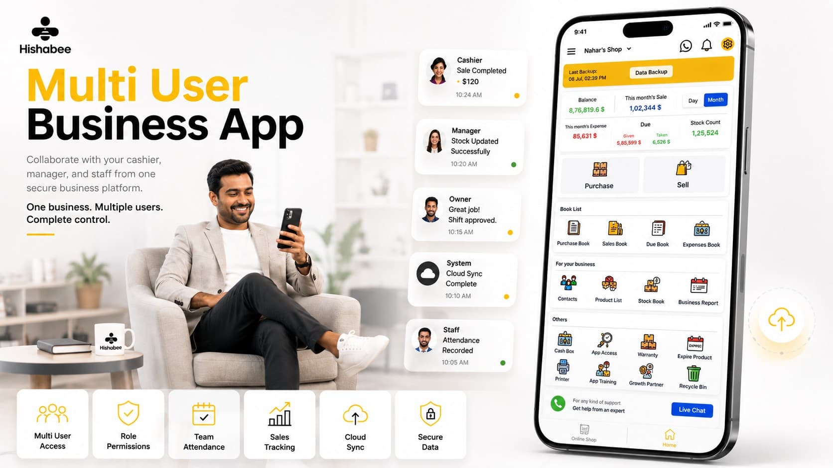 Multi User Business App: Why Team Collaboration is Vital for Success in 2026